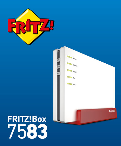 Fritz box 7583 vdsl - 7583,