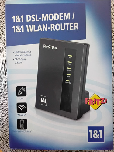Dsl modem wlan router - /,