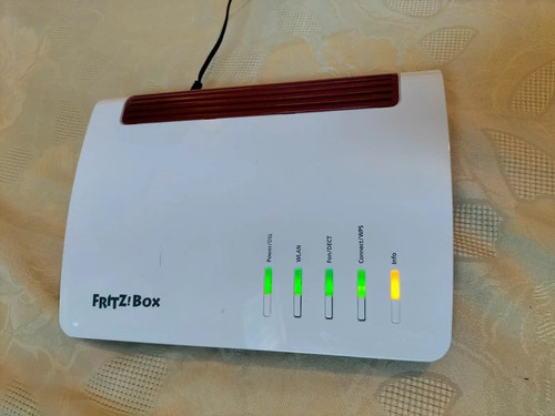 Avm fritzbox 7590 - modem, &