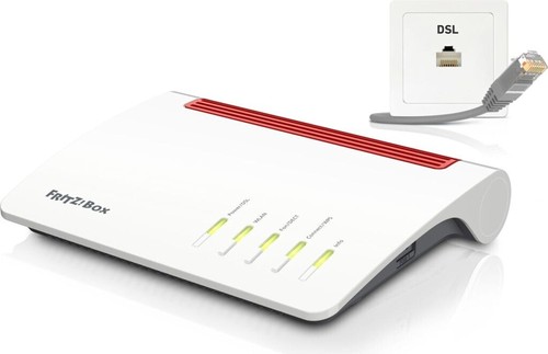 Avm fritz box - 7590, router