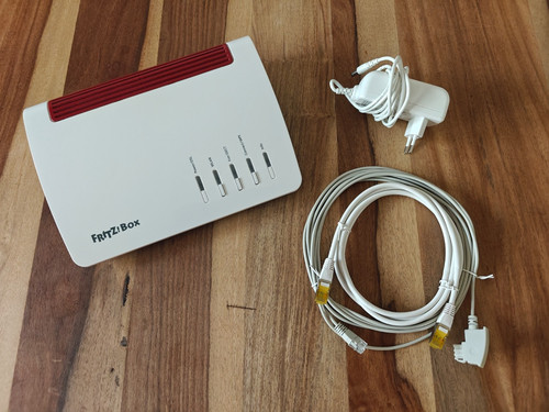 Avm fritzbox 7590 wlan - avm,