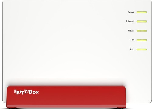 Avm fritz box 7581 wlan - fritz!box, router