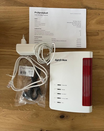 Avm fritz box 7530 wifi - 7530,