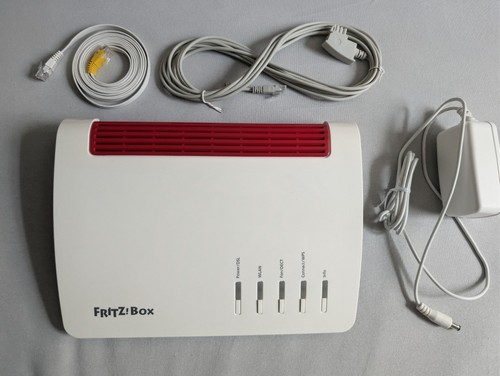 Avm fritzbox 7590 - modem, &