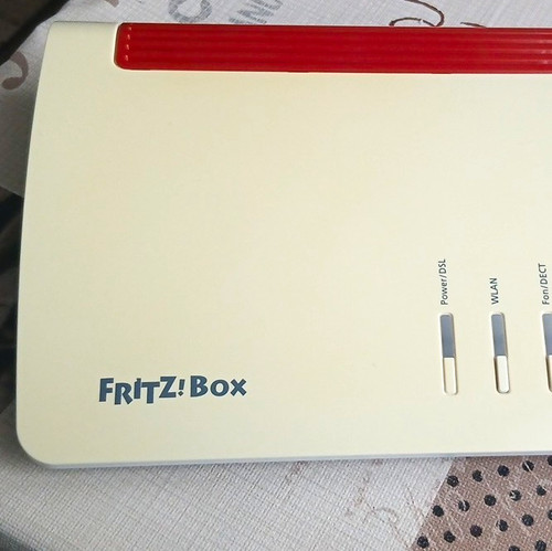 Fritz box dsl wlan - dsl,