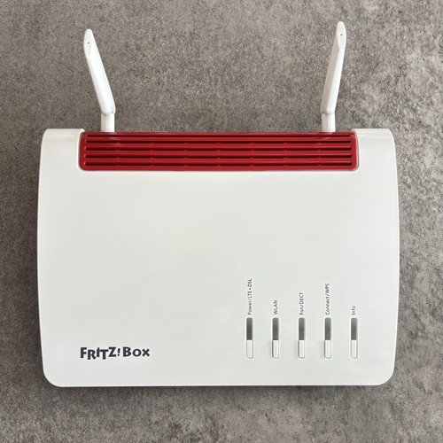 Avm fritz box - lte, 4g