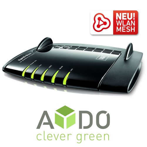 Avm fritzbox 7520 - fritzbox, 1und1
