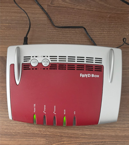 Avm fritz box 7490 wlan - fritz!box, router