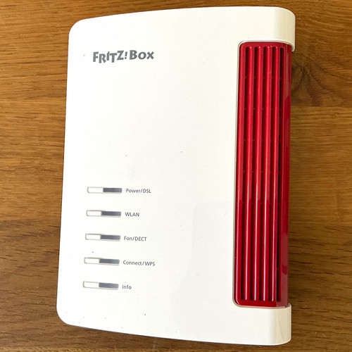 Fritz box dsl - dsl, wlan