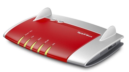 Avm fritzbox 7430 - avm,