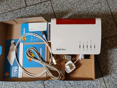 Avm fritz box 7590 - fritz!box, modem