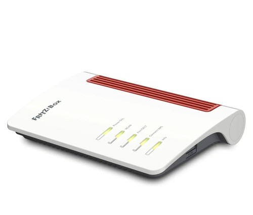 Avm fritz box - box, dsl