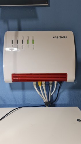 Avm fritzbox 7590 dsl modem - 7590,
